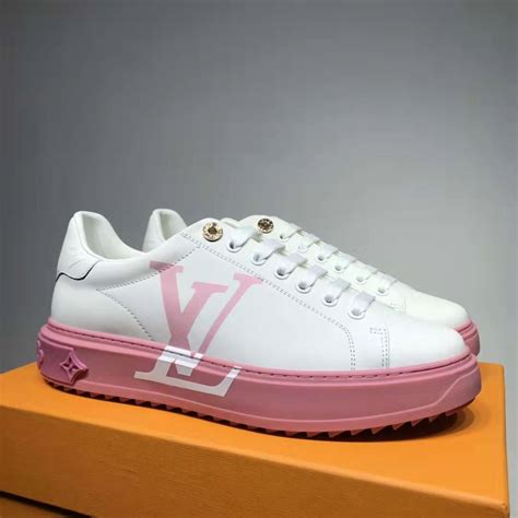 lv schoenen dames sneaker|Lv shoes sneakers women.